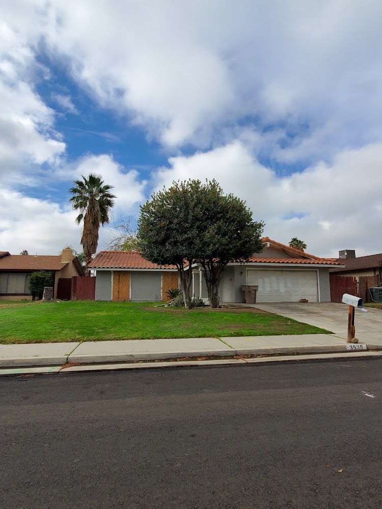 Santa Maria House We Purhcased as/is