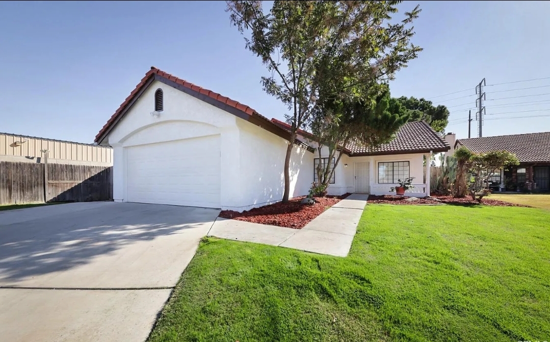 We buy houses fast