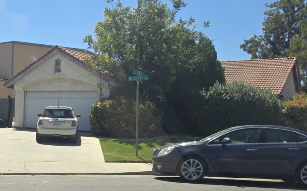 We buy houses fast